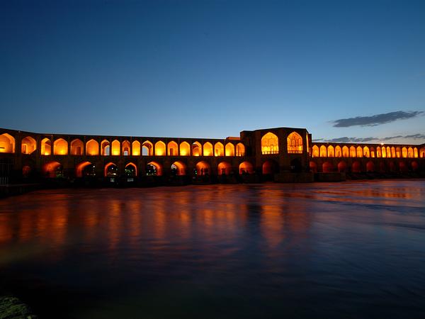 Esfahan bridge