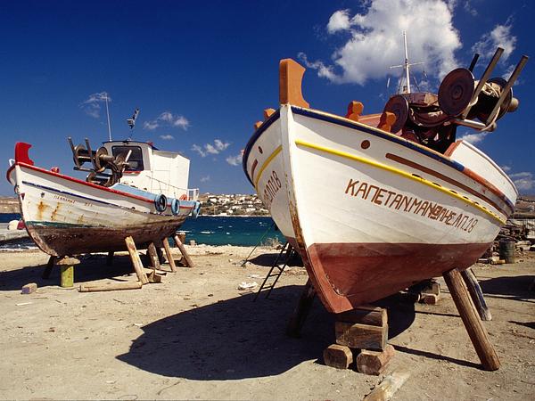 Paros Shipyard