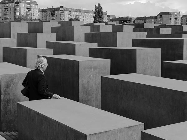 Memorial to the Murdered Jews of Europe
