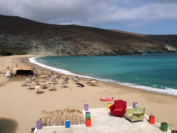 Kolymbithra beach, Tinos