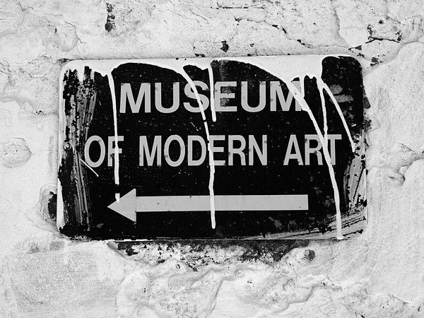 Museum of modern art