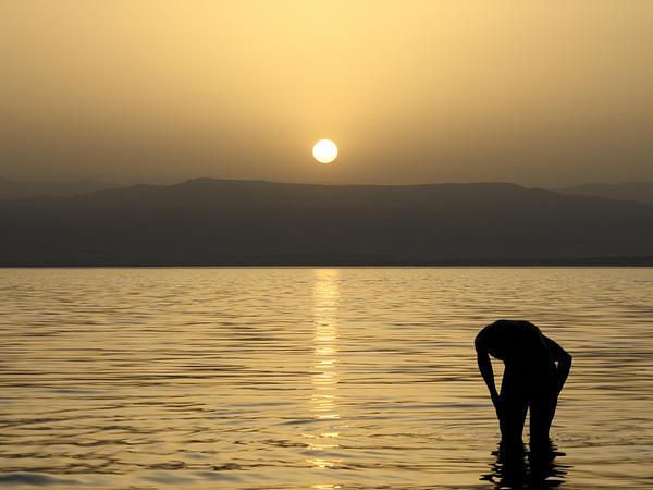 The Dead Sea