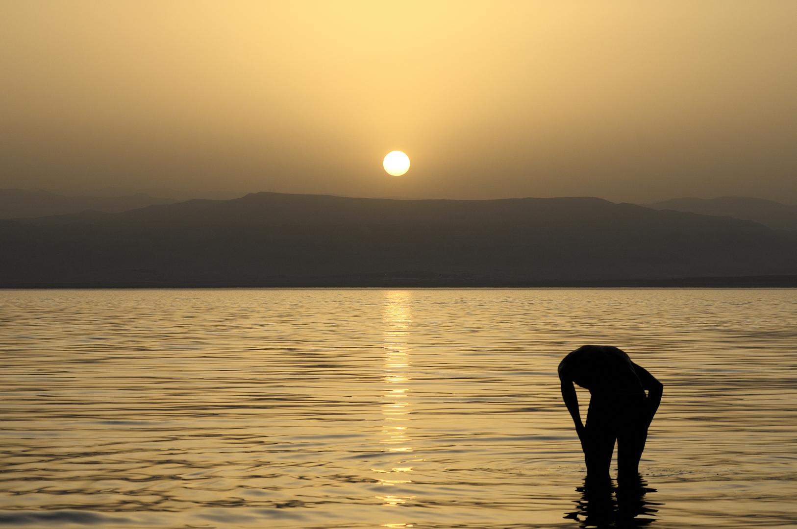 The Dead Sea