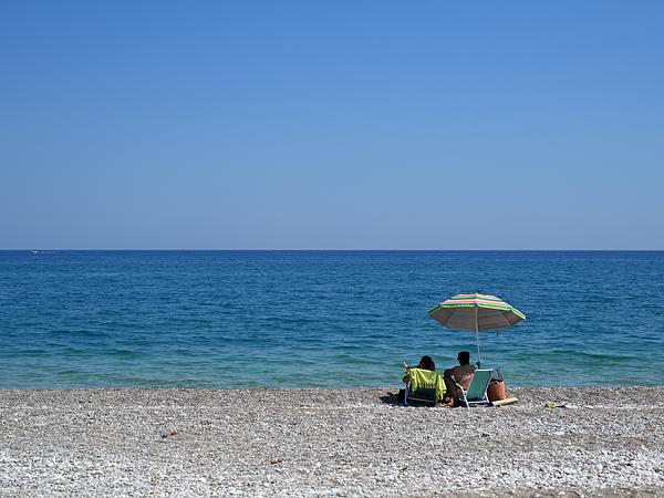 Lonely Greece #1