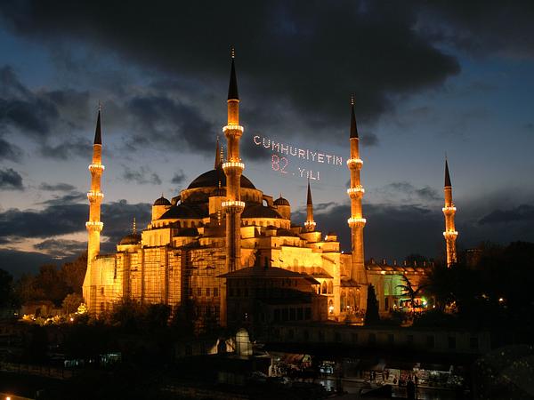Blue Mosque