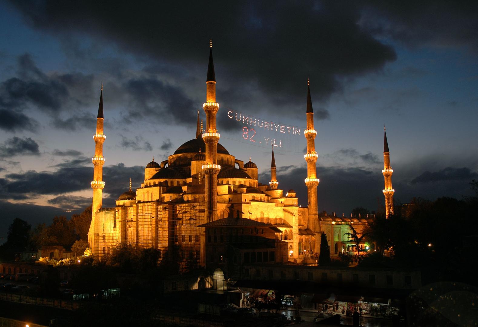 Blue Mosque
