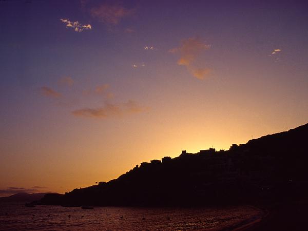 Ios dusk